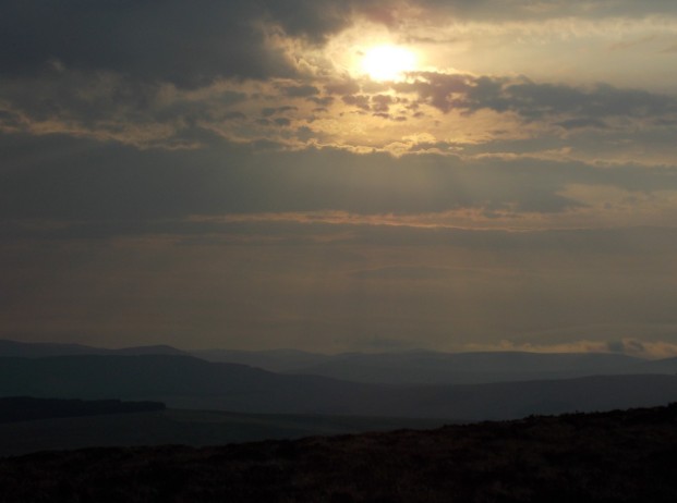 View west from Deadwater Fell (c) Duncan Hutt
